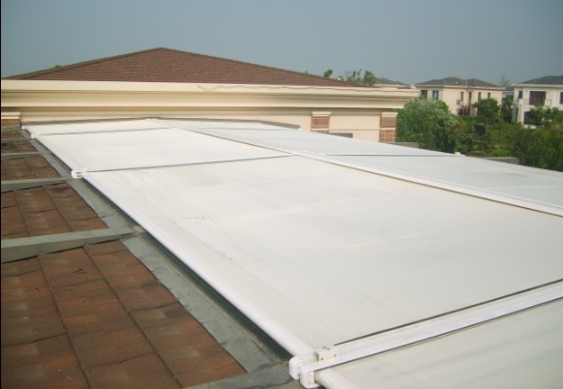 Exterior Fabric Skylifts